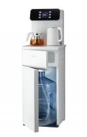 Кулер с чайным столиком Тиабар AEL TB84a-LD white с нагревом и электронным охлаждением