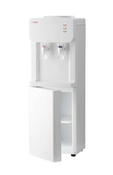 Кулер для воды LC-AEL-87c white с нагревом и компрессорным охлаждением