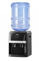 Кулер для воды TD-AEL-64 black с нагревом и электронным охлаждением