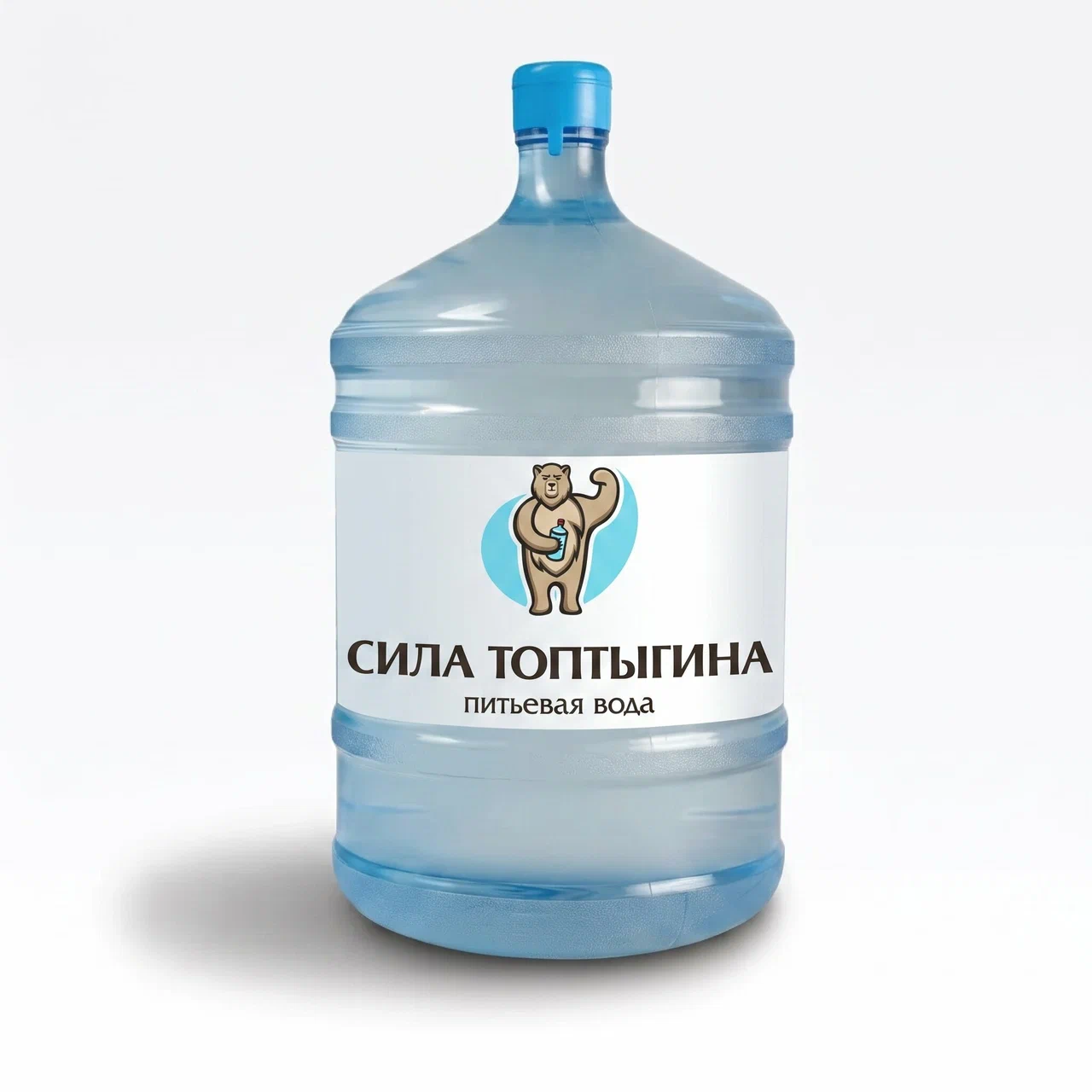 Сила Топтыгина